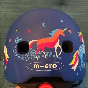 Micro Brand Kids’ Helmet- XS